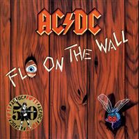 Fly On The Wall (50th Anniversary) - Vinilo Dorado