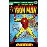 El Invencible Iron Man 4 El Nacimiento Del Poder