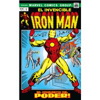 El Invencible Iron Man 4 El Nacimiento Del Poder