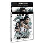 El Furor del Dragón - UHD +  Blu-Ray.