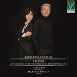 Strauss Lieder (op. 10, Op. 27, Op. 66) - CD