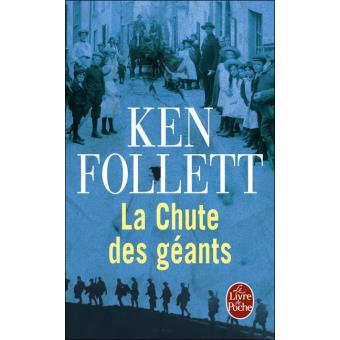 Le chute des geants - 1