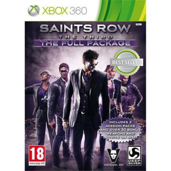 Saints Row the Classics 360 para - Los mejores videojuegos | Fnac