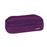 Portatodo Milan ovalado Knit Deep Purple lila_0