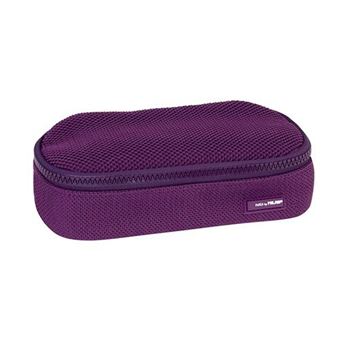 Portatodo Milan ovalado Knit Deep Purple lila