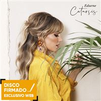 Catarsis - Disco firmado