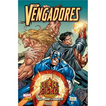 Los Vengadores - Primer signo