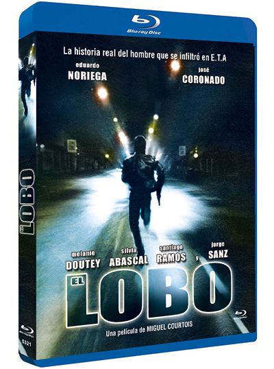 El Lobo - Blu-ray