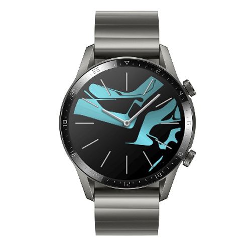 Smartwatch Huawei Watch GT2 Elegant Titanium Gris - Reloj conectado -  Comprar al mejor precio | Fnac