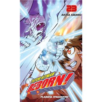 Tutor Hitman Reborn nº 23/42