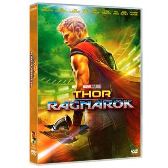 Thor: Ragnarok - DVD