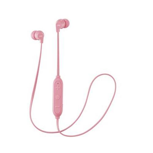 Auriculares Bluetooth Jvc Ha-fx21bt Rosa