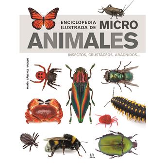 Enciclopedia ilustrada micro animal