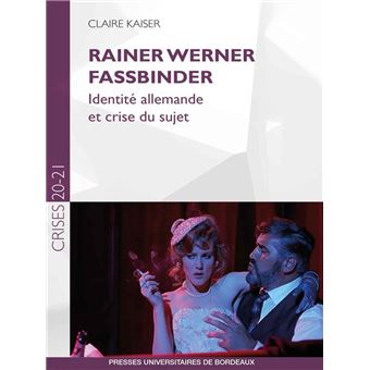 Rainer Werner Fassbinder - 1