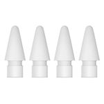 Pack de 4 puntas para Apple Pencil Blanco