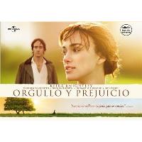 Orgullo y prejuicio - DVD Ed Horizontal