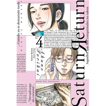 Saturn Return 4