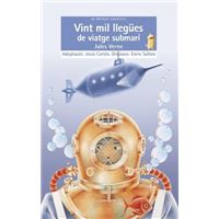 Vint Mil Llegües De Viatge Submarí