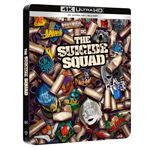 El Escuadrón Suicida - Steelbook UHD + Blu-ray