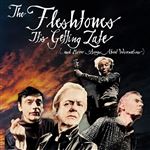 It's Getting Late (...and More Songs About Werewolves) - CD