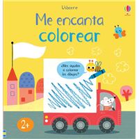 Me encanta colorear