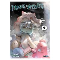 Made in abyss 9