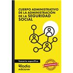 Cuerpo Administrativo De La Administración De La Seguridad S