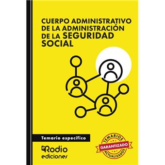 Cuerpo Administrativo De La Administración De La Seguridad S