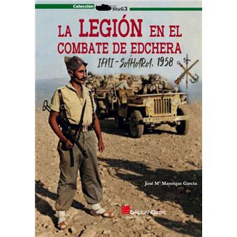 La legion en el combate de edchera.