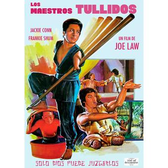 Los maestros tullidos - DVD