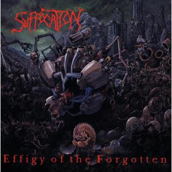 Effigy of the forgotten