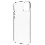 Funda Muvit Recycletek Transparente para iPhone 15 Plus