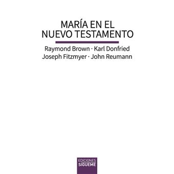 María en el Nuevo Testamento