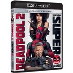 DeadpoolL 2 (Versión Super Grande) - UHD + Blu-ray
