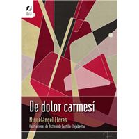 De dolor carmesí