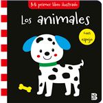 Los Animales Primer Libro Ilustrado