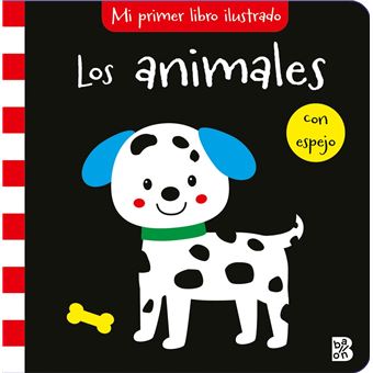 Los Animales Primer Libro Ilustrado