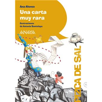 Una carta muy rara - 1