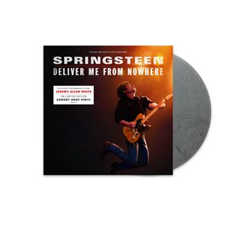 Lp-springsteen deliver me(2lp gris)