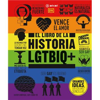 El Libro De La Historia Lgtbiq+