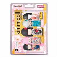 Blíster Panini Kimmidoll 7 sobres