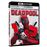 Pack Deadpool 1 y 2 - UHD + Blu-ray