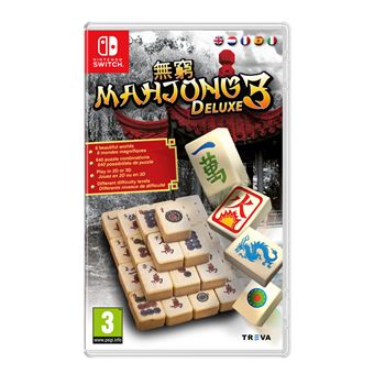 Mahjong Titans Deluxe juego gratis