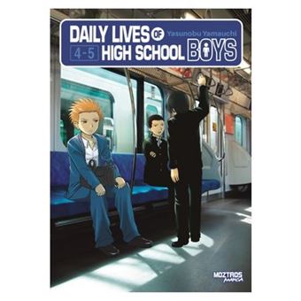 Daily Lives Of High School Boys 4 Y 5