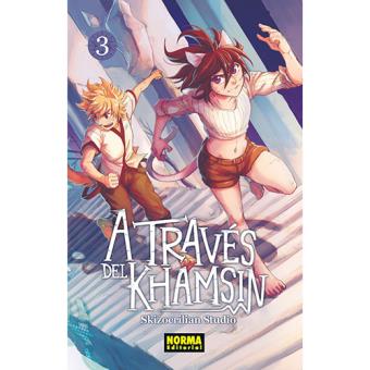 A través del Khamsin 3 - 1