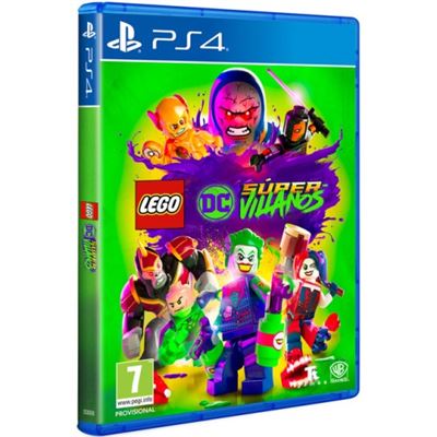 Lego DC Super-Villanos PS4 - Imagen 4