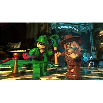 LEGO DC Supervillanos PS4 para Los mejores videojuegos Fnac
