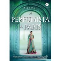 A perfumista de Paris