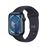 Apple Watch S9 GPS 45mm Caja de aluminio Medianoche y correa deportiva Medianoche - Talla M/L