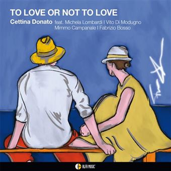 To Love Or Not To Love - CD